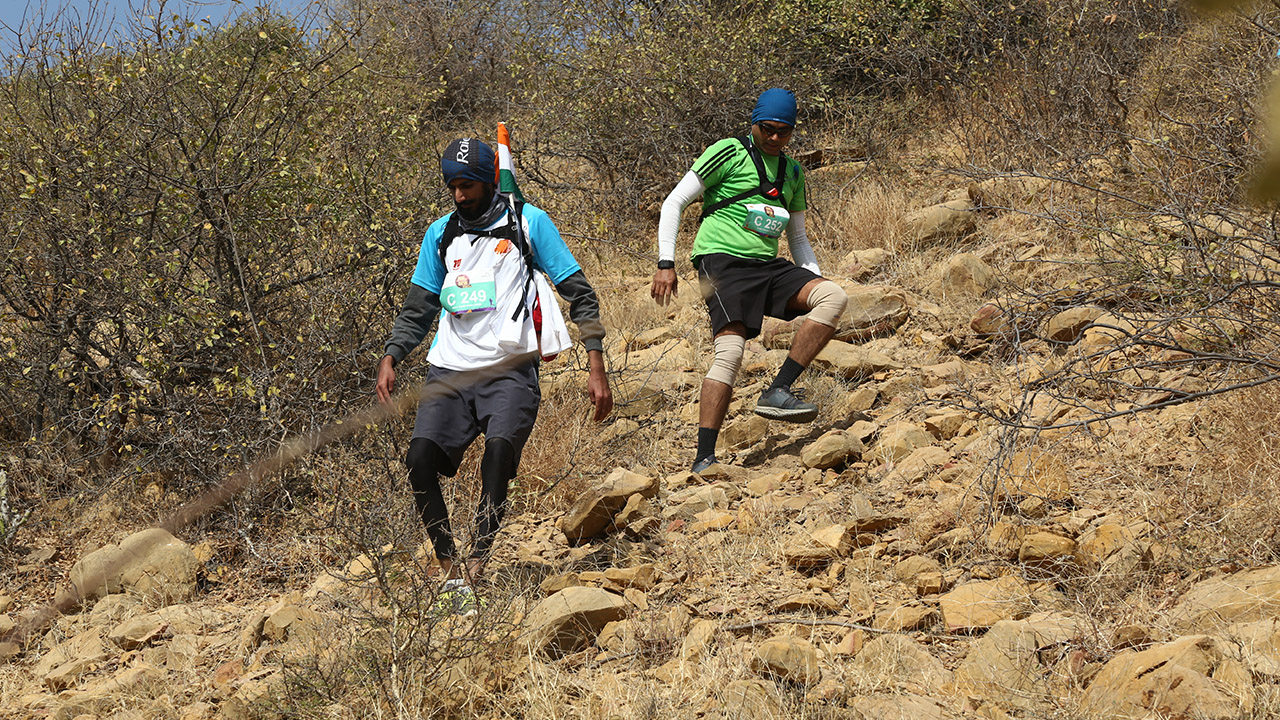 Run The Rann 2018